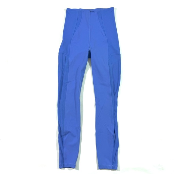 Lululemon Everlux Mesh Super High Rise Training Tight 25 - Picture 1 of 9